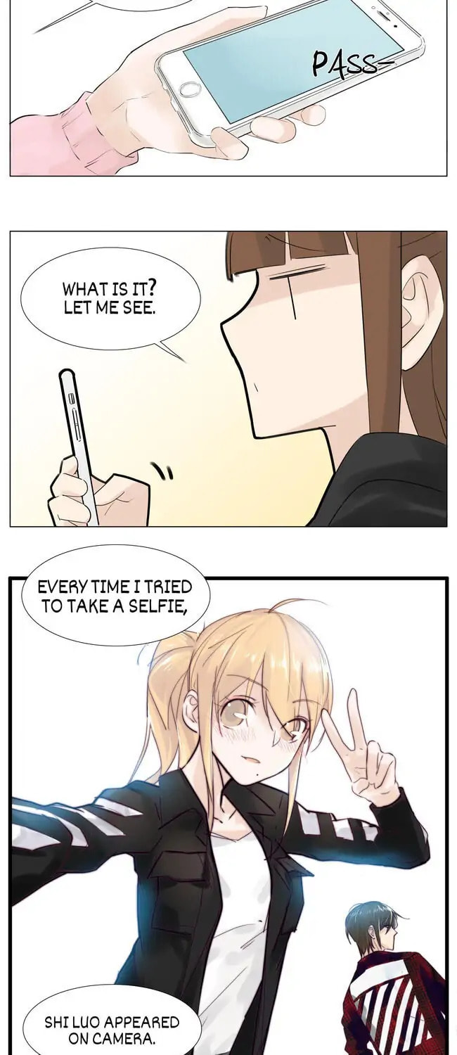 Read Shine and Sweet (Colored) chapter 22 image 2 on Lezhin