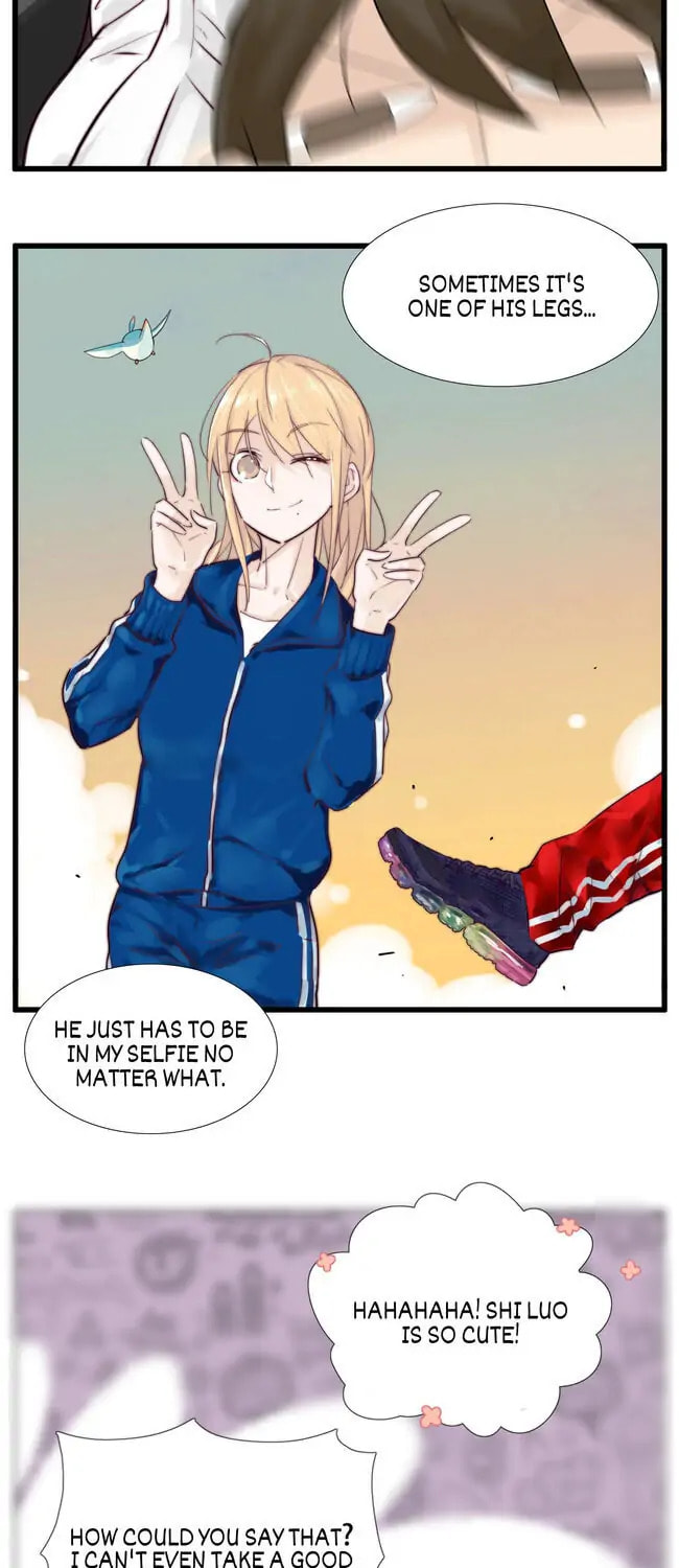 Read Shine and Sweet (Colored) chapter 22 image 4 on Lezhin