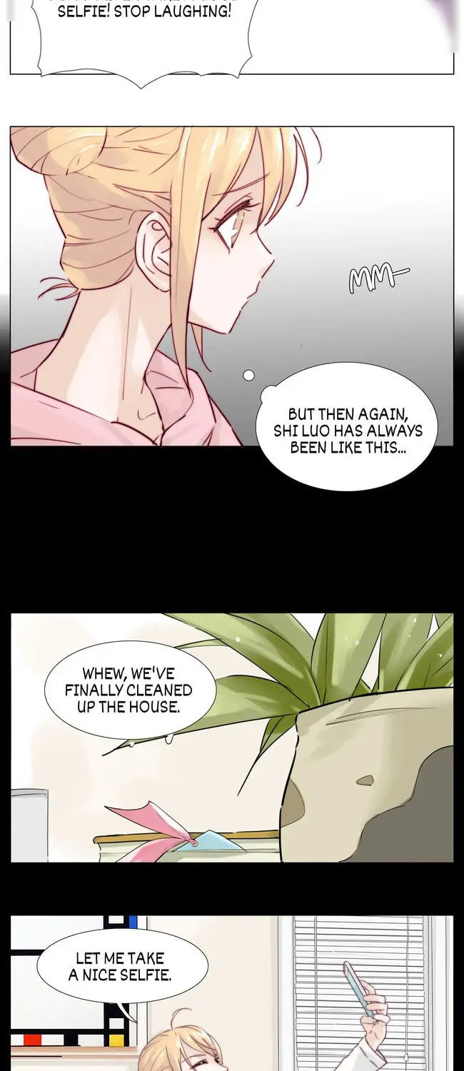 Read Shine and Sweet (Colored) chapter 22 image 5 on Lezhin