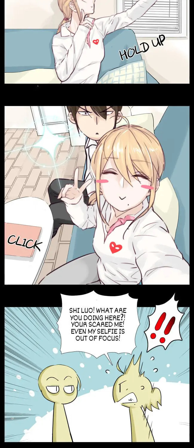 Read Shine and Sweet (Colored) chapter 22 image 6 on Lezhin