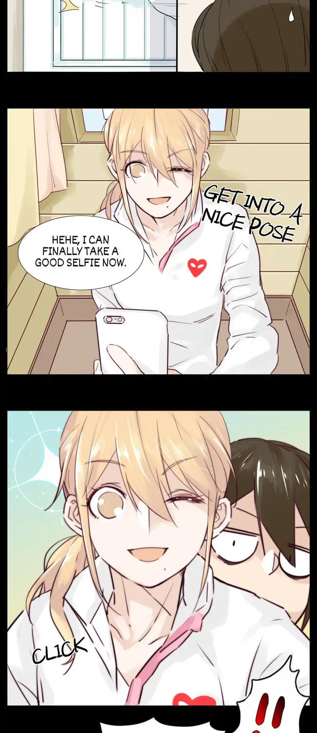 Read Shine and Sweet (Colored) chapter 22 image 8 on Lezhin