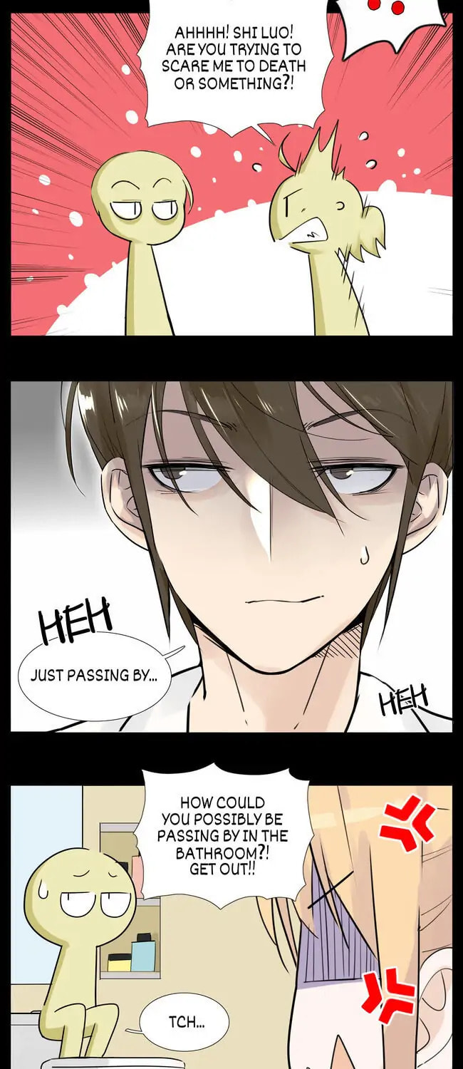 Read Shine and Sweet (Colored) chapter 22 image 9 on Lezhin