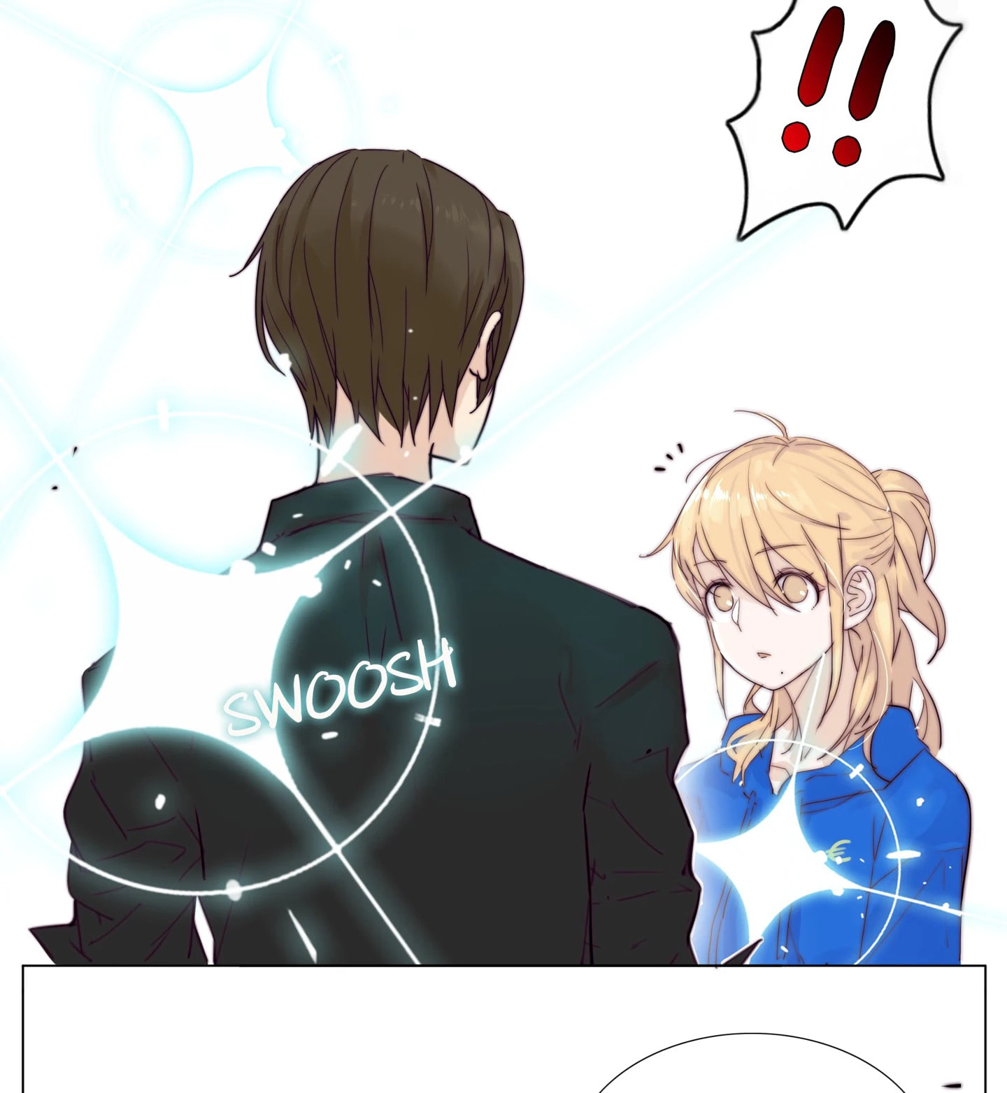 Read Shine and Sweet (Colored) chapter 23 image 13 on Lezhin