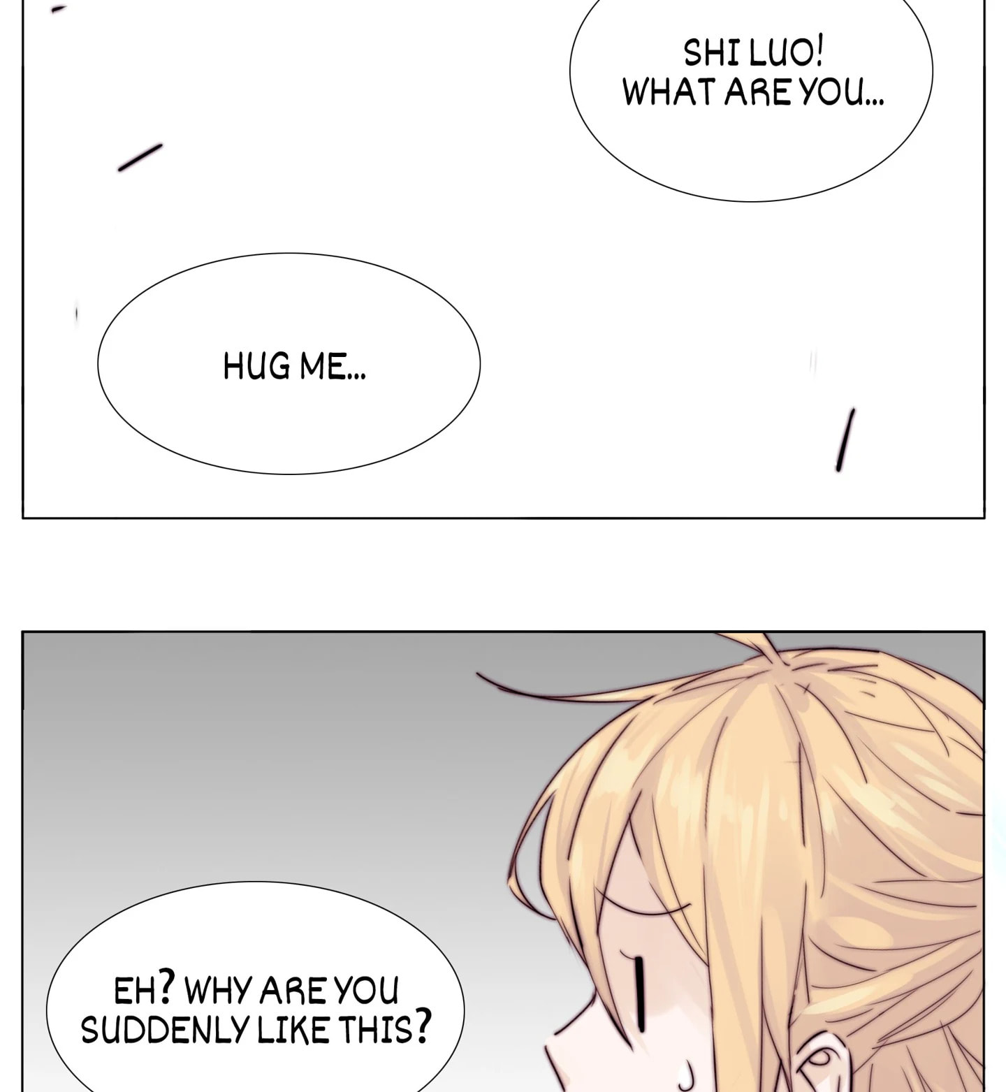 Read Shine and Sweet (Colored) chapter 23 image 14 on Lezhin
