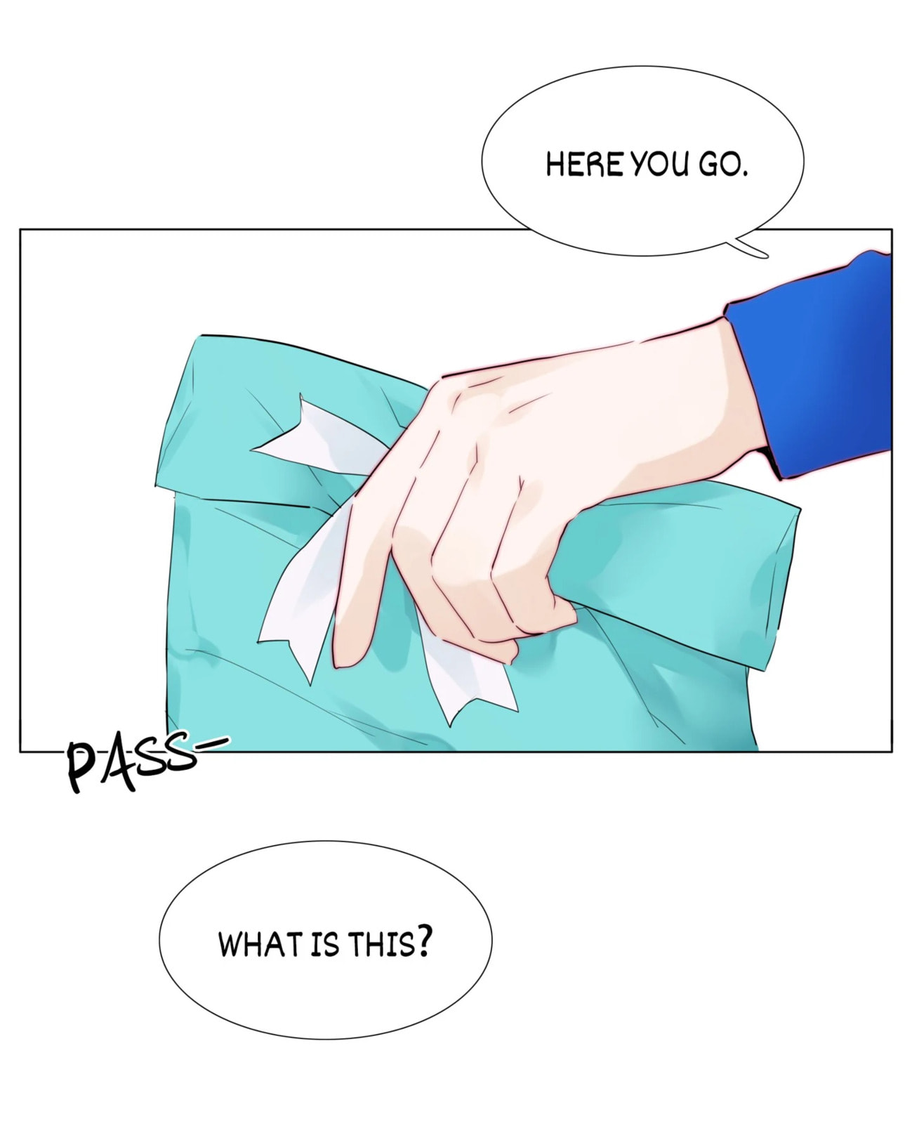 Read Shine and Sweet (Colored) chapter 23 image 18 on Lezhin