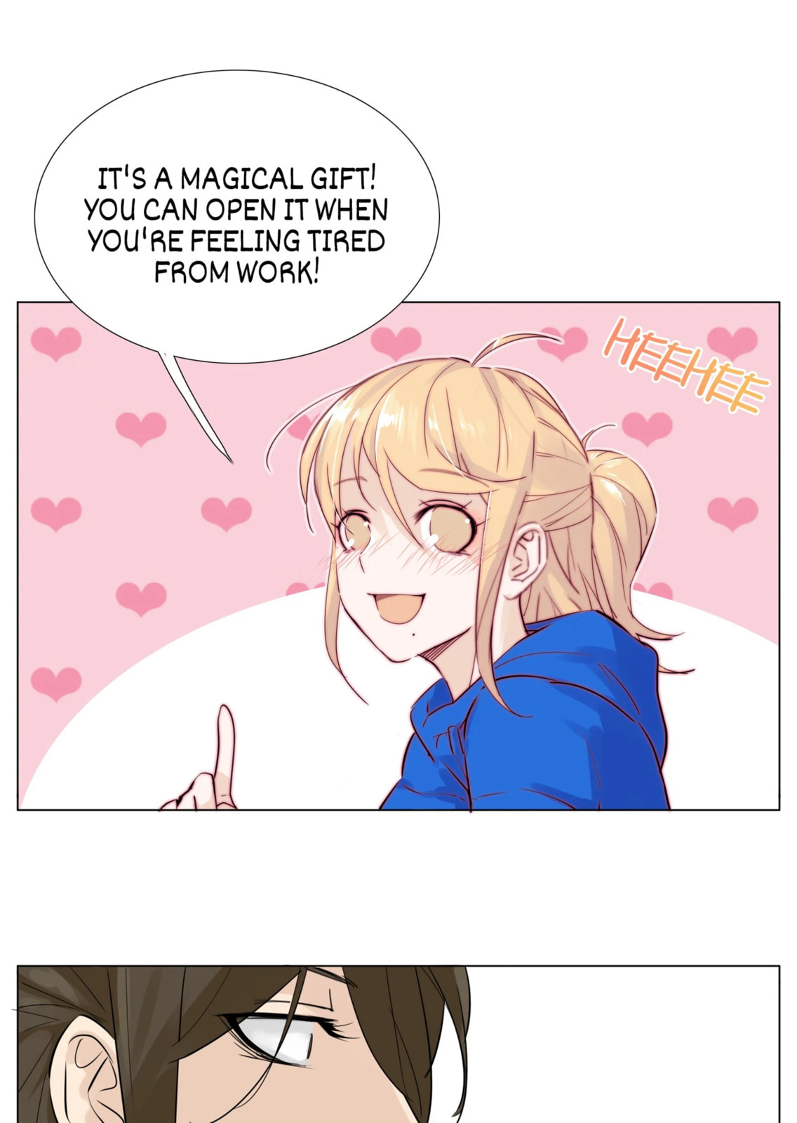 Read Shine and Sweet (Colored) chapter 23 image 19 on Lezhin