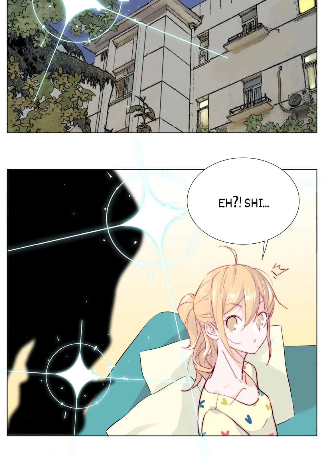 Read Shine and Sweet (Colored) chapter 23 image 22 on Lezhin