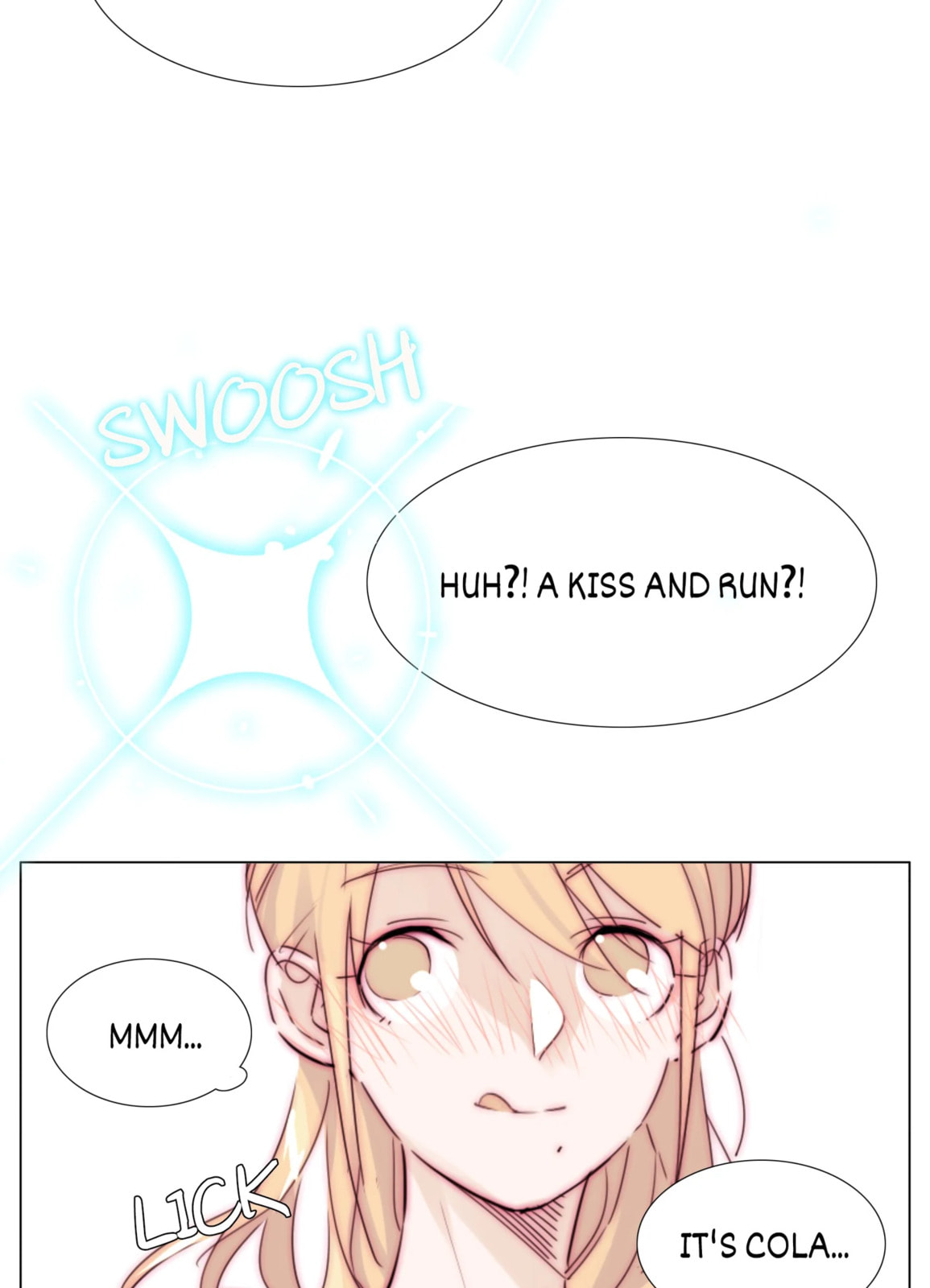 Read Shine and Sweet (Colored) chapter 23 image 24 on Lezhin