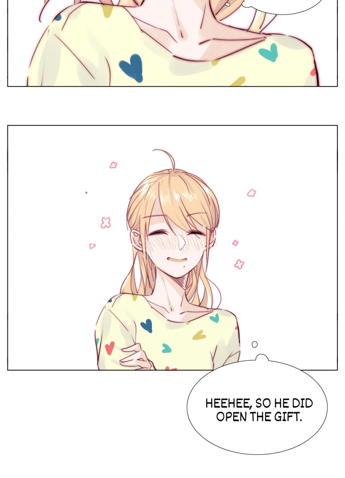 Read Shine and Sweet (Colored) chapter 23 image 25 on Lezhin