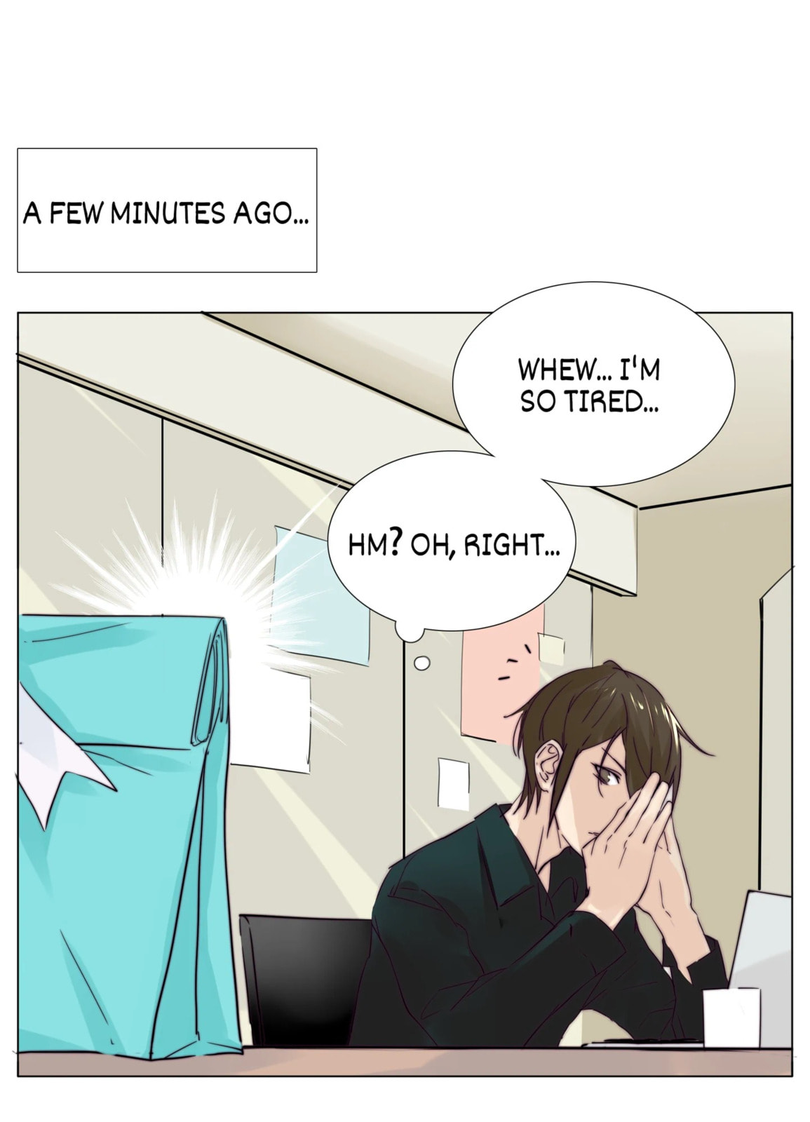 Read Shine and Sweet (Colored) chapter 23 image 26 on Lezhin