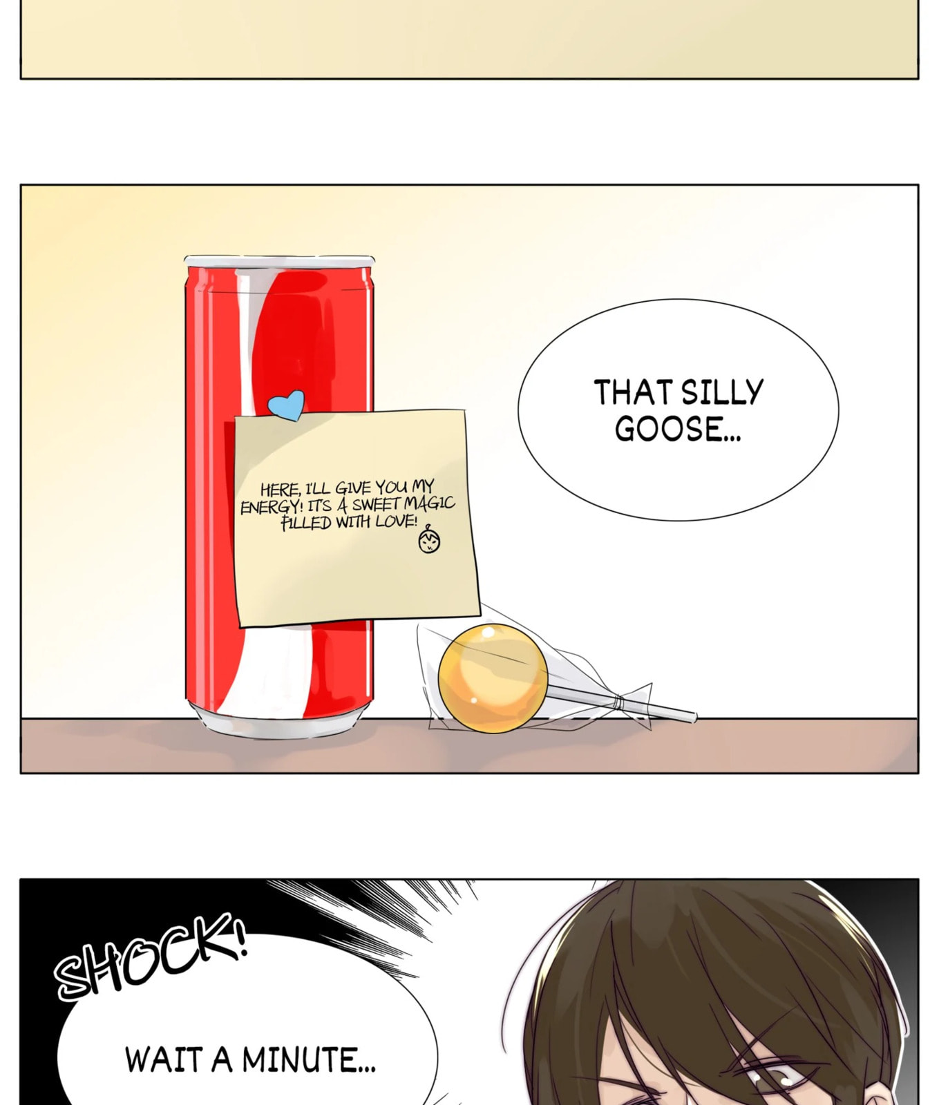 Read Shine and Sweet (Colored) chapter 23 image 28 on Lezhin
