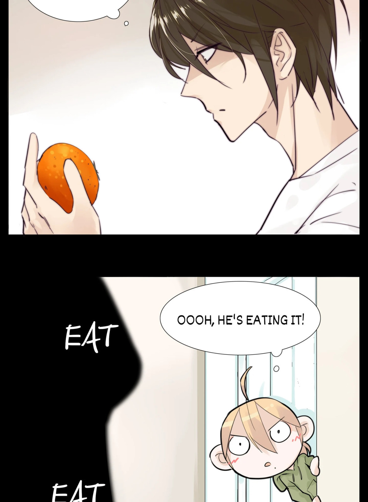 Read Shine and Sweet (Colored) chapter 23 image 5 on Lezhin