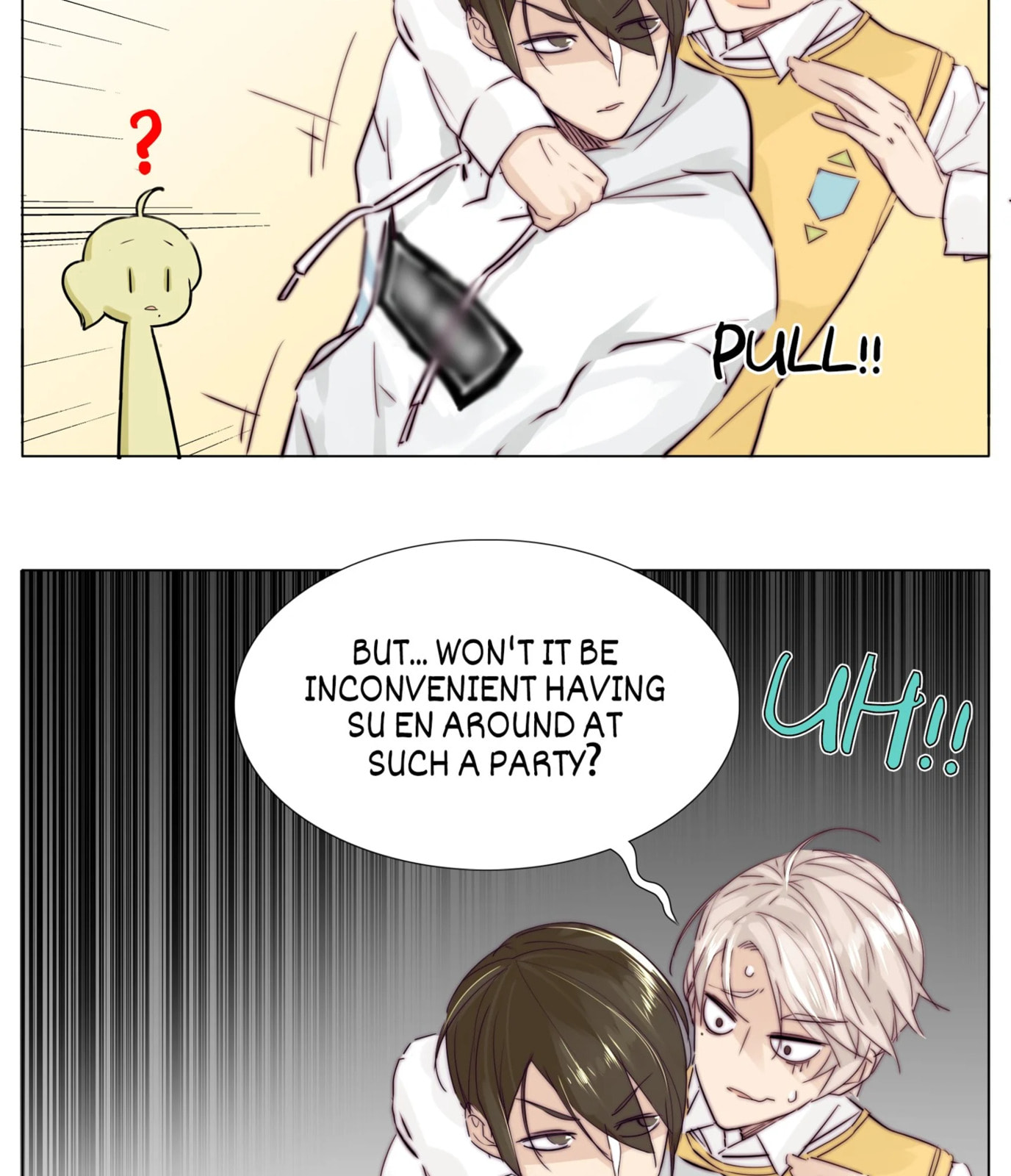 Read Shine and Sweet (Colored) chapter 24 image 10 on Lezhin