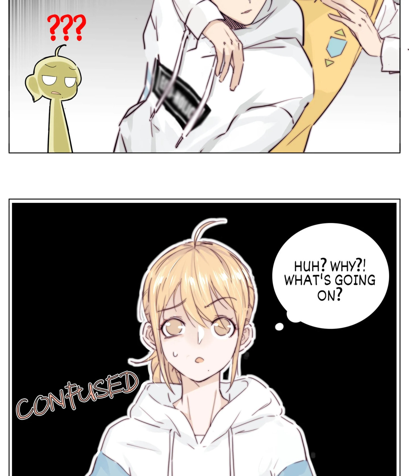 Read Shine and Sweet (Colored) chapter 24 image 11 on Lezhin