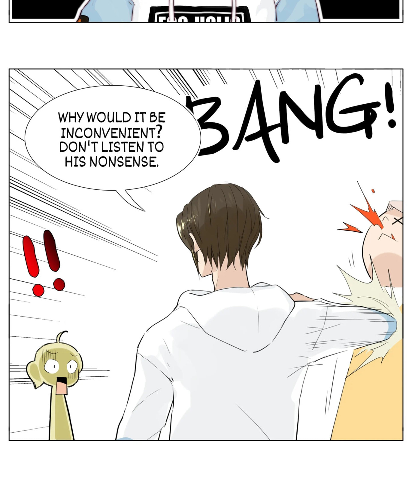 Read Shine and Sweet (Colored) chapter 24 image 12 on Lezhin