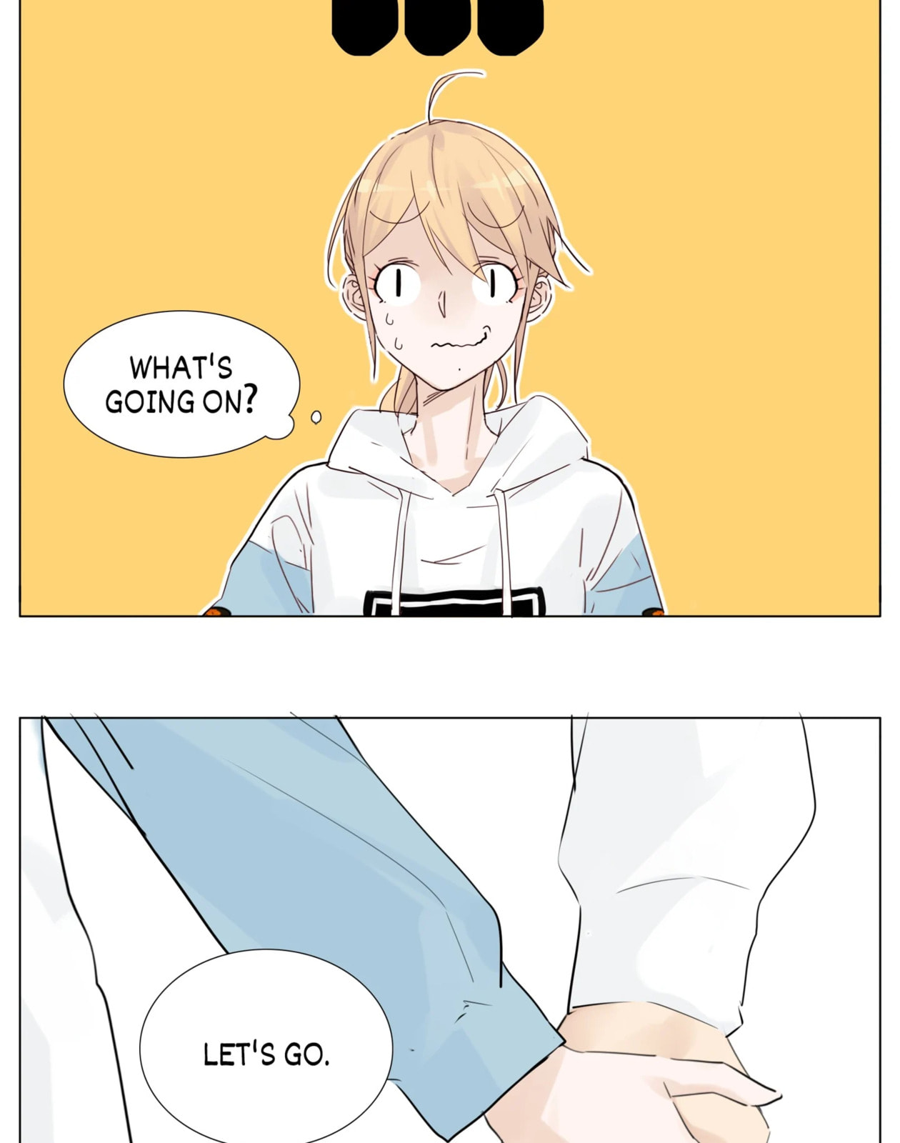 Read Shine and Sweet (Colored) chapter 24 image 14 on Lezhin