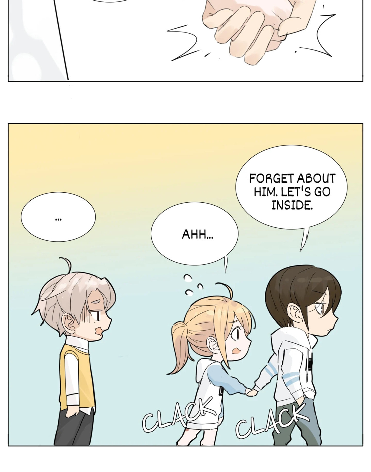 Read Shine and Sweet (Colored) chapter 24 image 15 on Lezhin