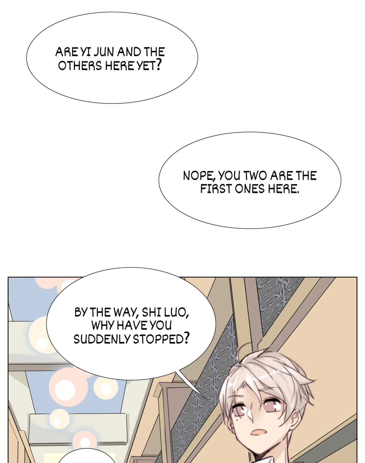Read Shine and Sweet (Colored) chapter 24 image 17 on Lezhin