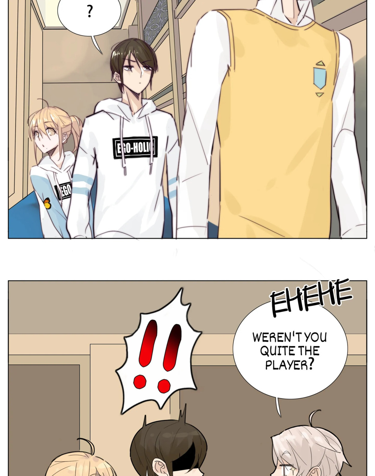 Read Shine and Sweet (Colored) chapter 24 image 18 on Lezhin