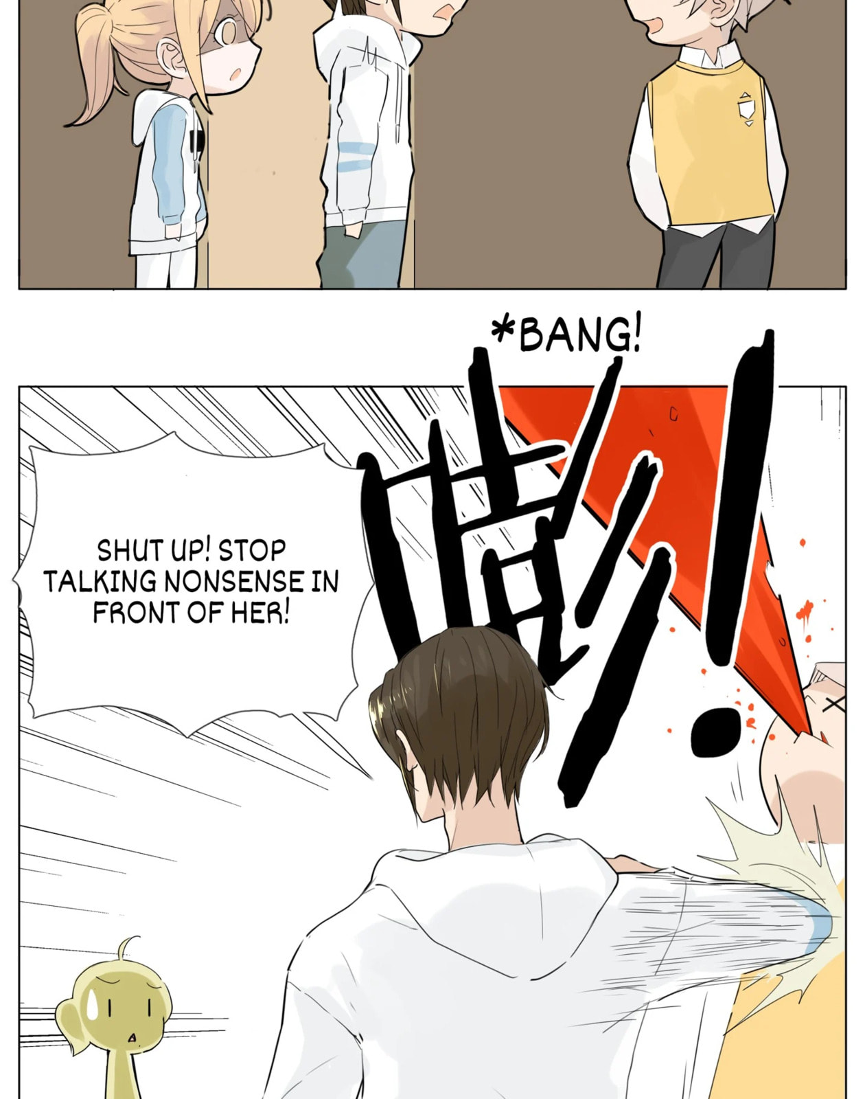 Read Shine and Sweet (Colored) chapter 24 image 19 on Lezhin