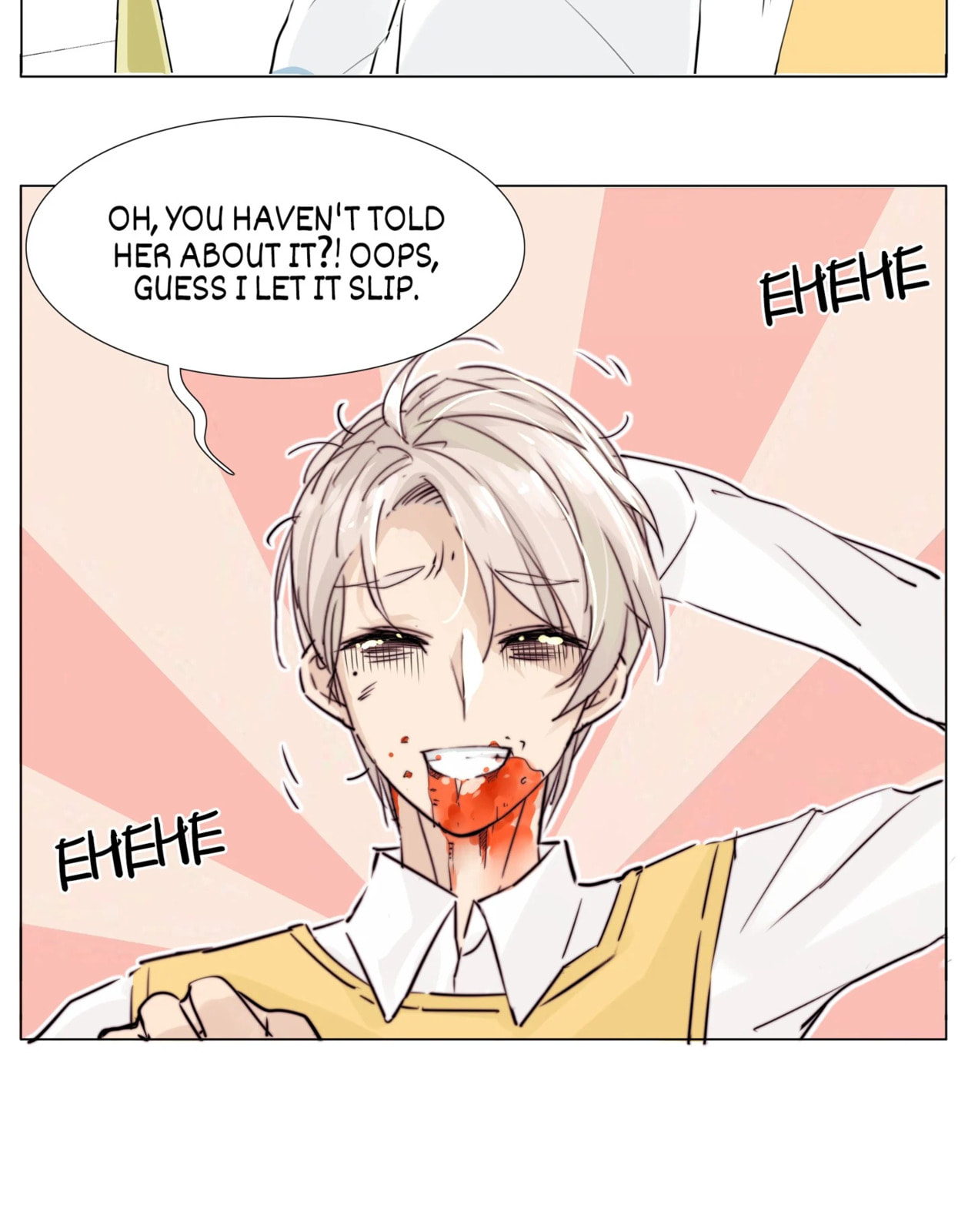 Read Shine and Sweet (Colored) chapter 24 image 20 on Lezhin