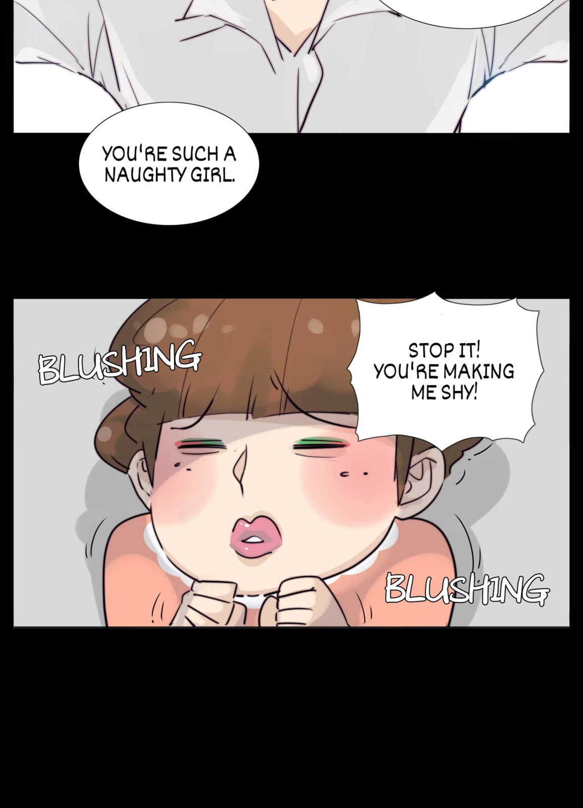 Read Shine and Sweet (Colored) chapter 24 image 24 on Lezhin