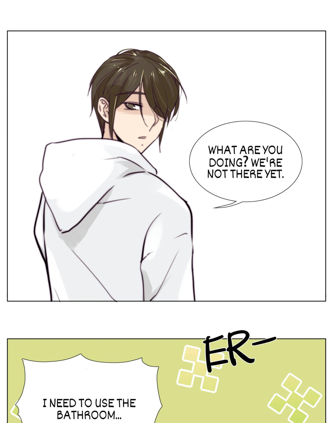 Read Shine and Sweet (Colored) chapter 24 image 26 on Lezhin