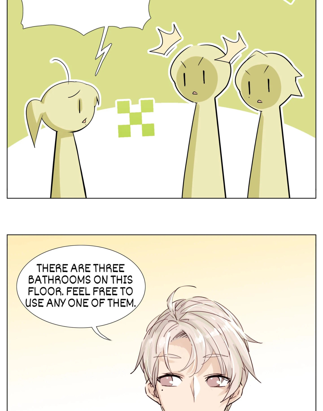 Read Shine and Sweet (Colored) chapter 24 image 27 on Lezhin