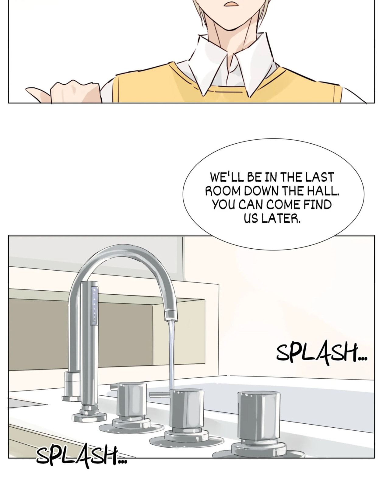 Read Shine and Sweet (Colored) chapter 24 image 28 on Lezhin