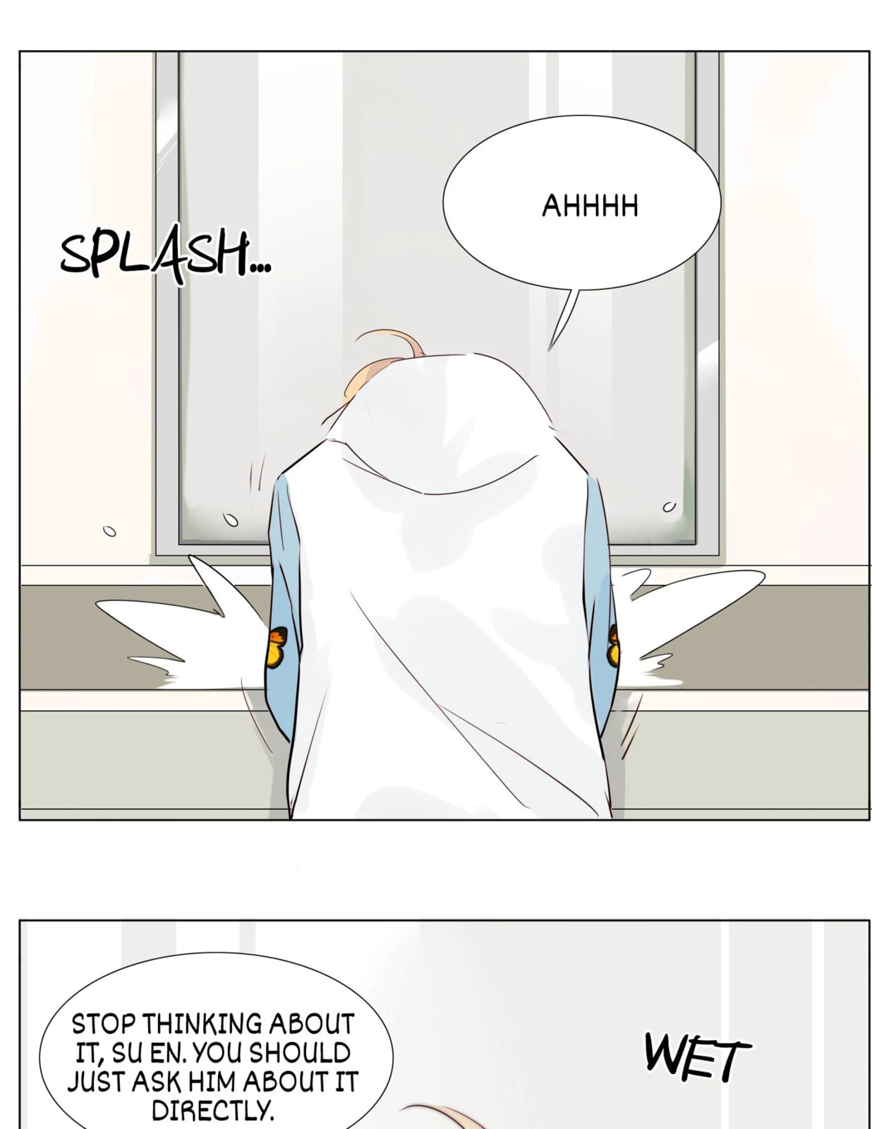 Read Shine and Sweet (Colored) chapter 24 image 29 on Lezhin
