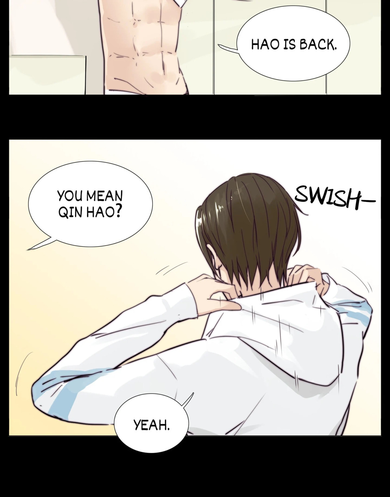 Read Shine and Sweet (Colored) chapter 24 image 3 on Lezhin
