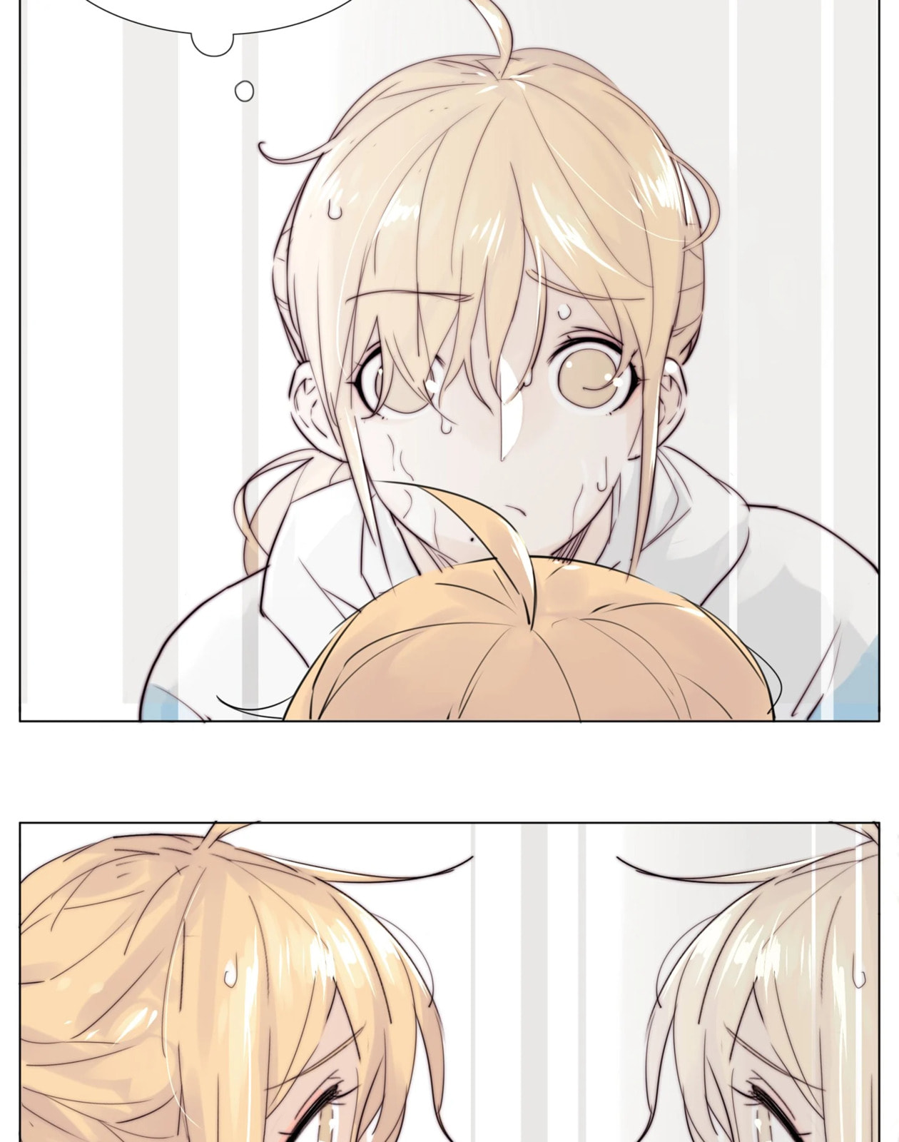 Read Shine and Sweet (Colored) chapter 24 image 30 on Lezhin