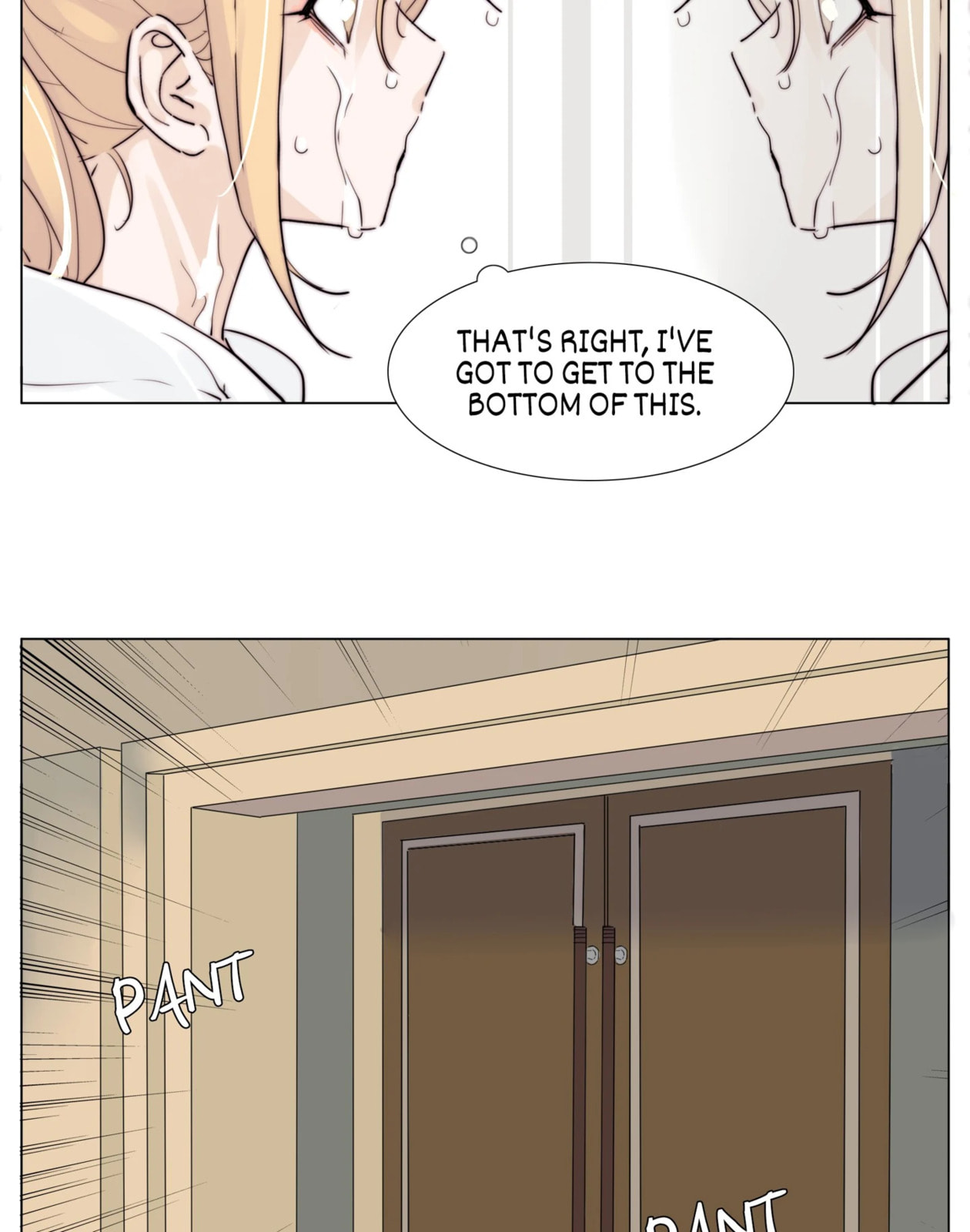 Read Shine and Sweet (Colored) chapter 24 image 31 on Lezhin