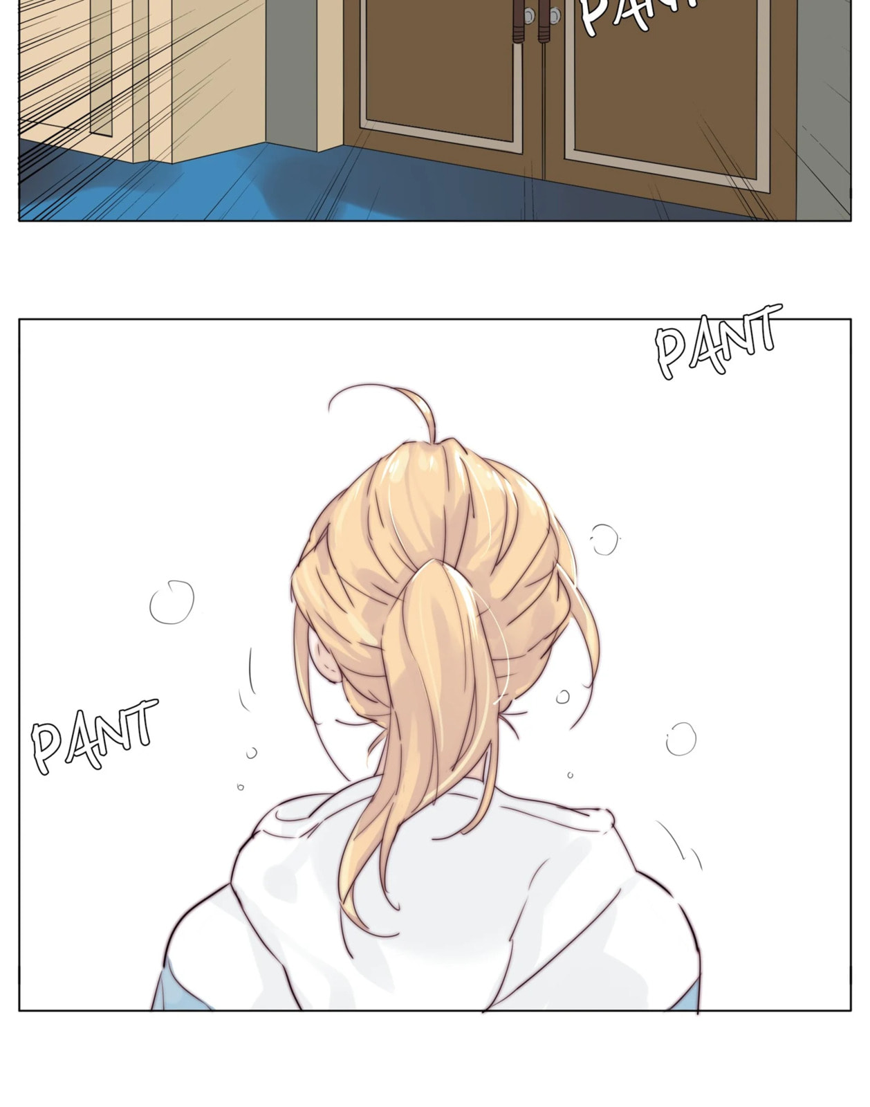 Read Shine and Sweet (Colored) chapter 24 image 32 on Lezhin