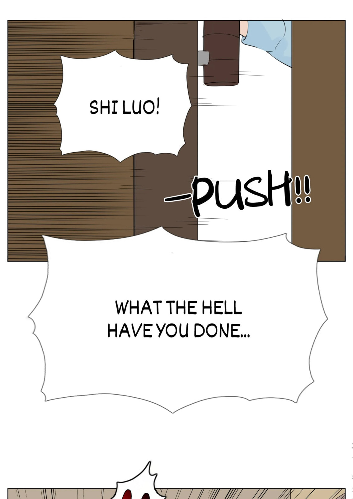 Read Shine and Sweet (Colored) chapter 24 image 33 on Lezhin