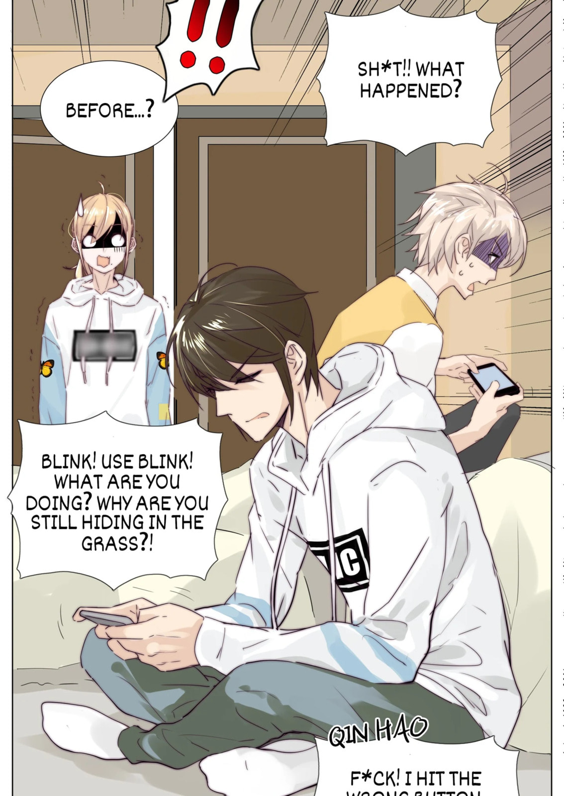 Read Shine and Sweet (Colored) chapter 24 image 34 on Lezhin