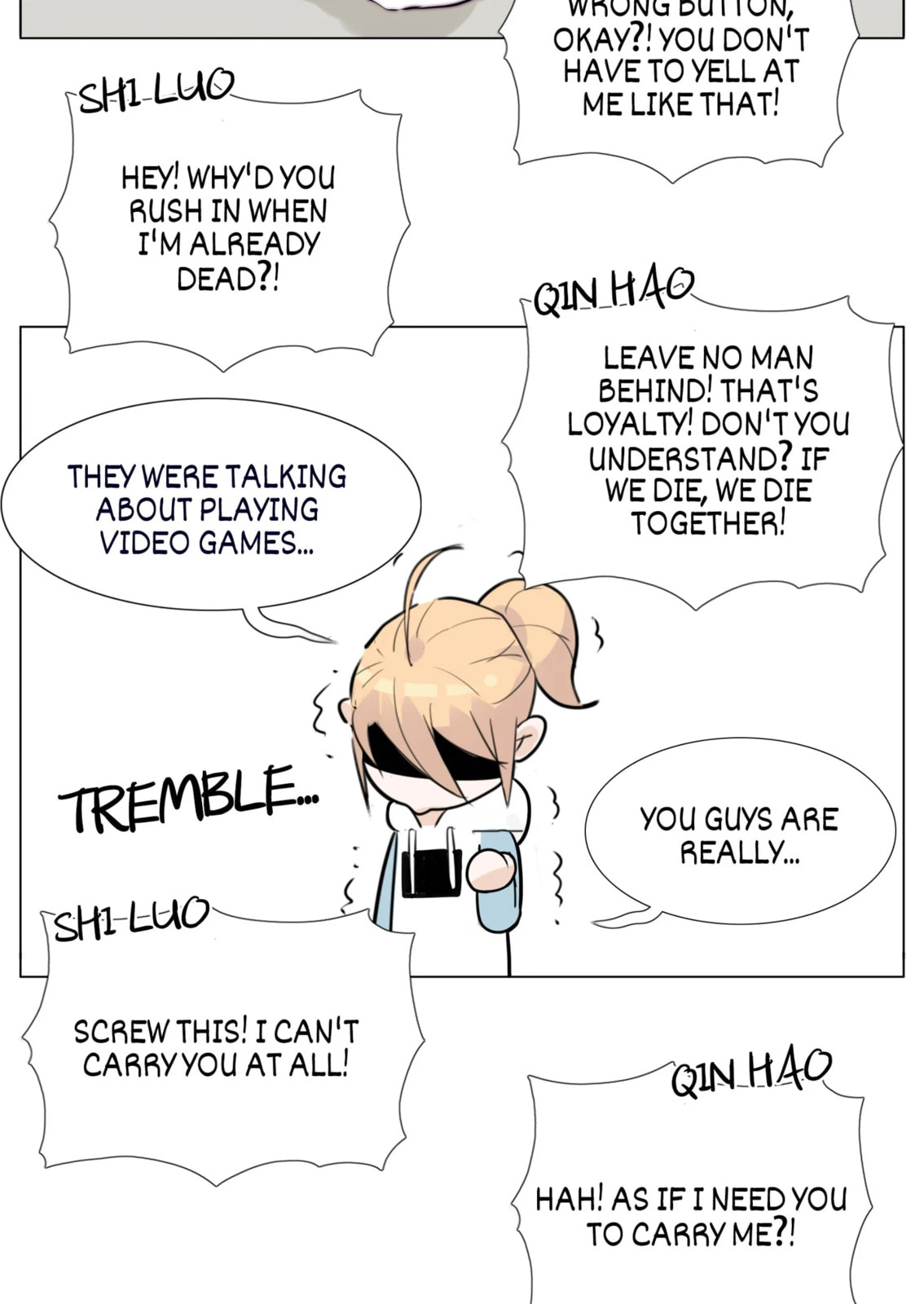 Read Shine and Sweet (Colored) chapter 24 image 35 on Lezhin