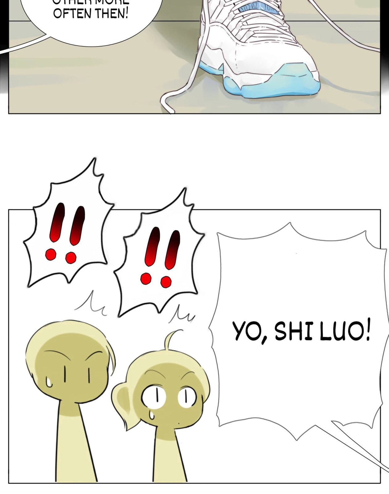 Read Shine and Sweet (Colored) chapter 24 image 5 on Lezhin