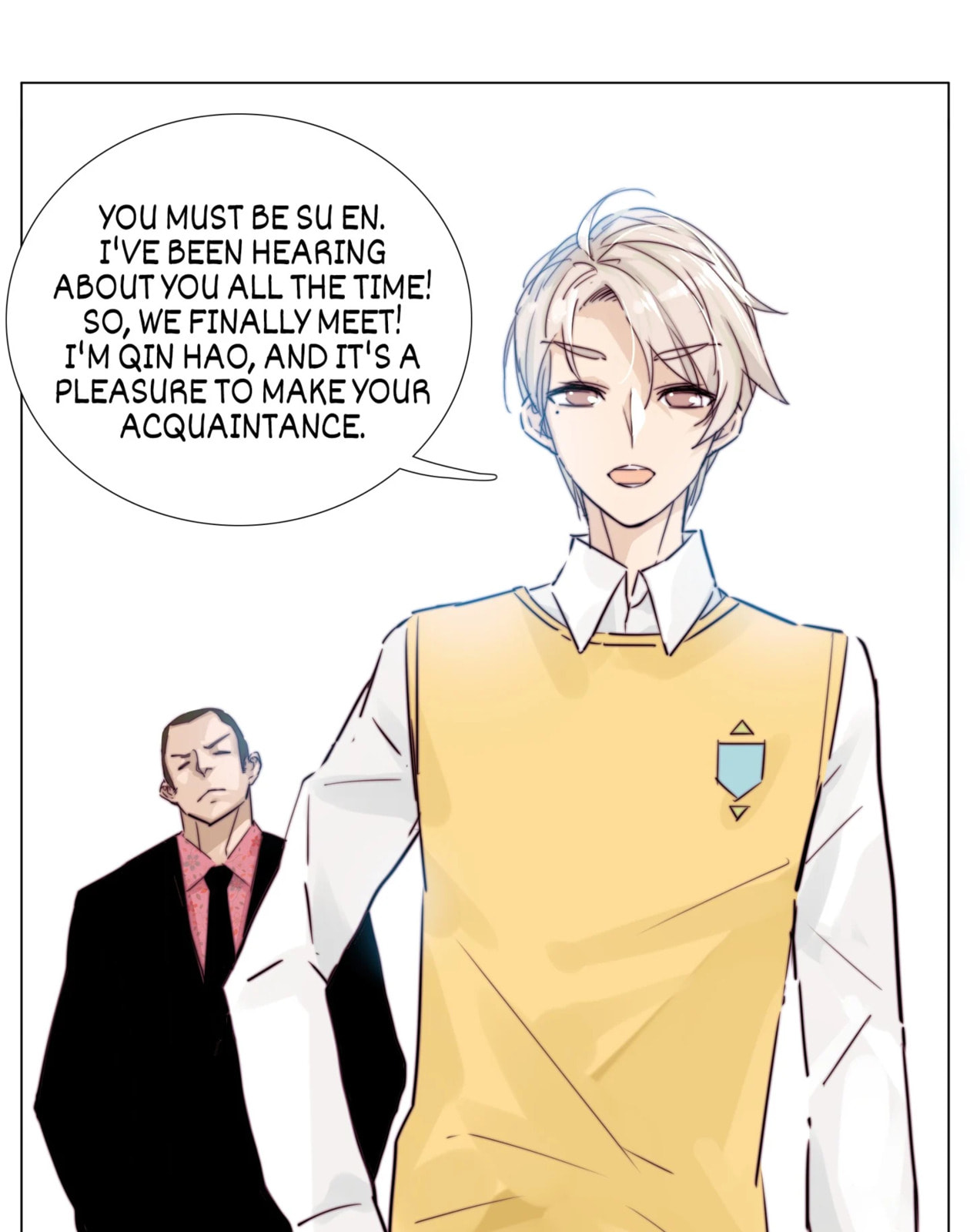 Read Shine and Sweet (Colored) chapter 24 image 6 on Lezhin