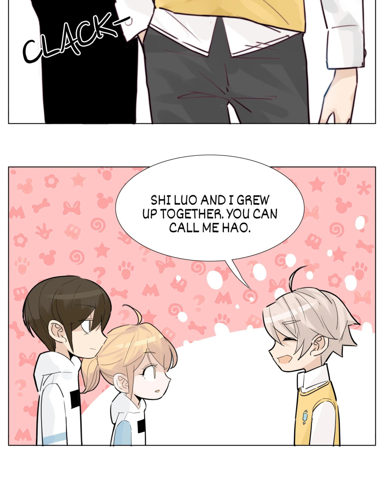 Read Shine and Sweet (Colored) chapter 24 image 7 on Lezhin