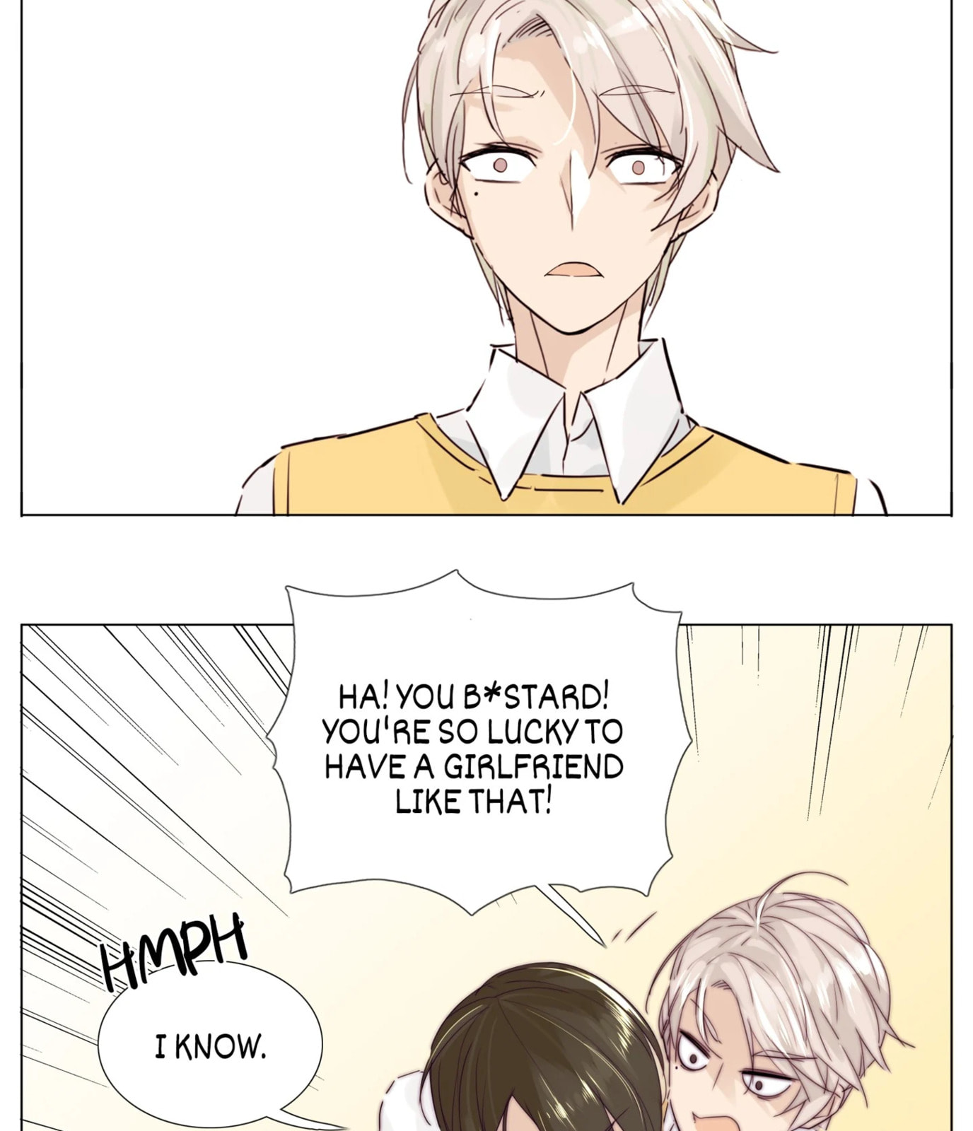 Read Shine and Sweet (Colored) chapter 24 image 9 on Lezhin