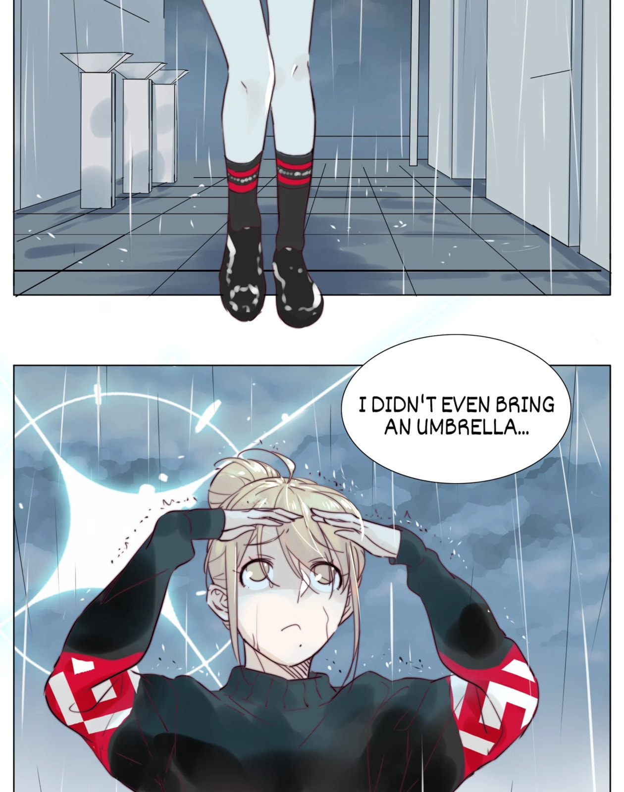 Read Shine and Sweet (Colored) chapter 25 image 10 on Lezhin