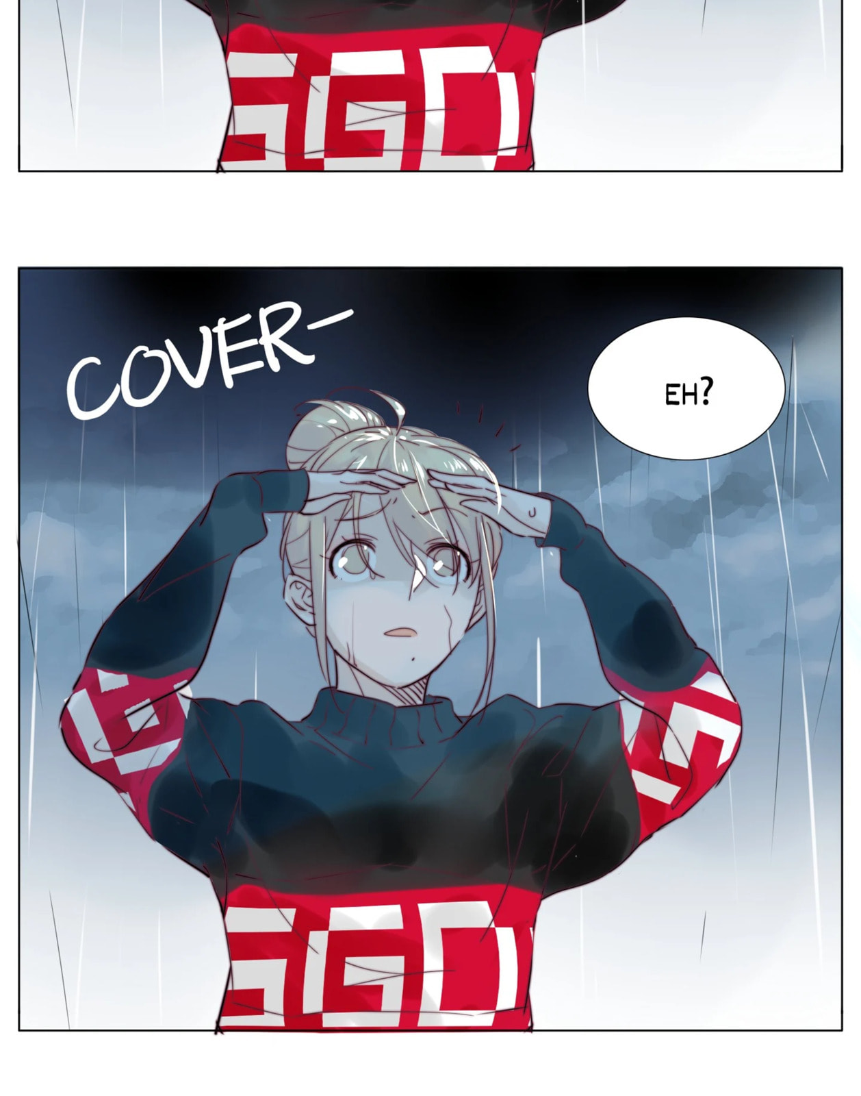 Read Shine and Sweet (Colored) chapter 25 image 11 on Lezhin