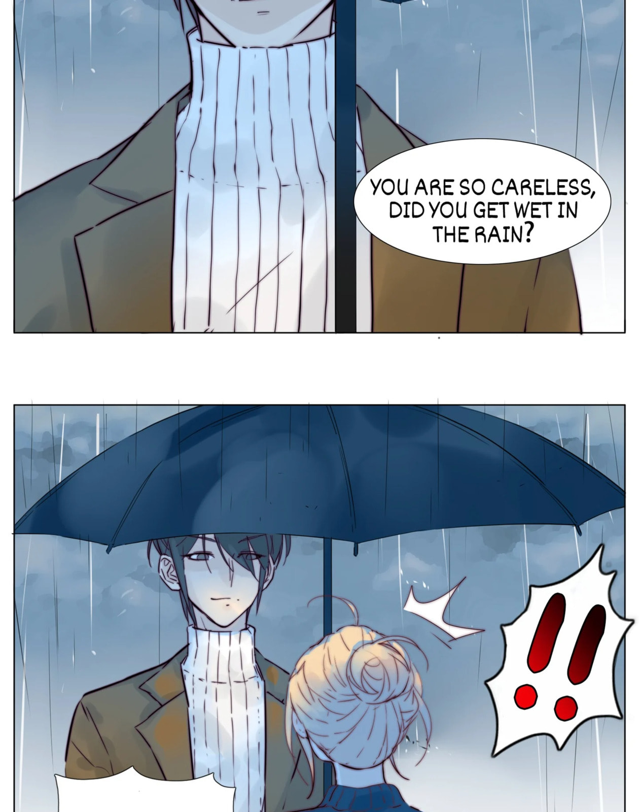 Read Shine and Sweet (Colored) chapter 25 image 13 on Lezhin