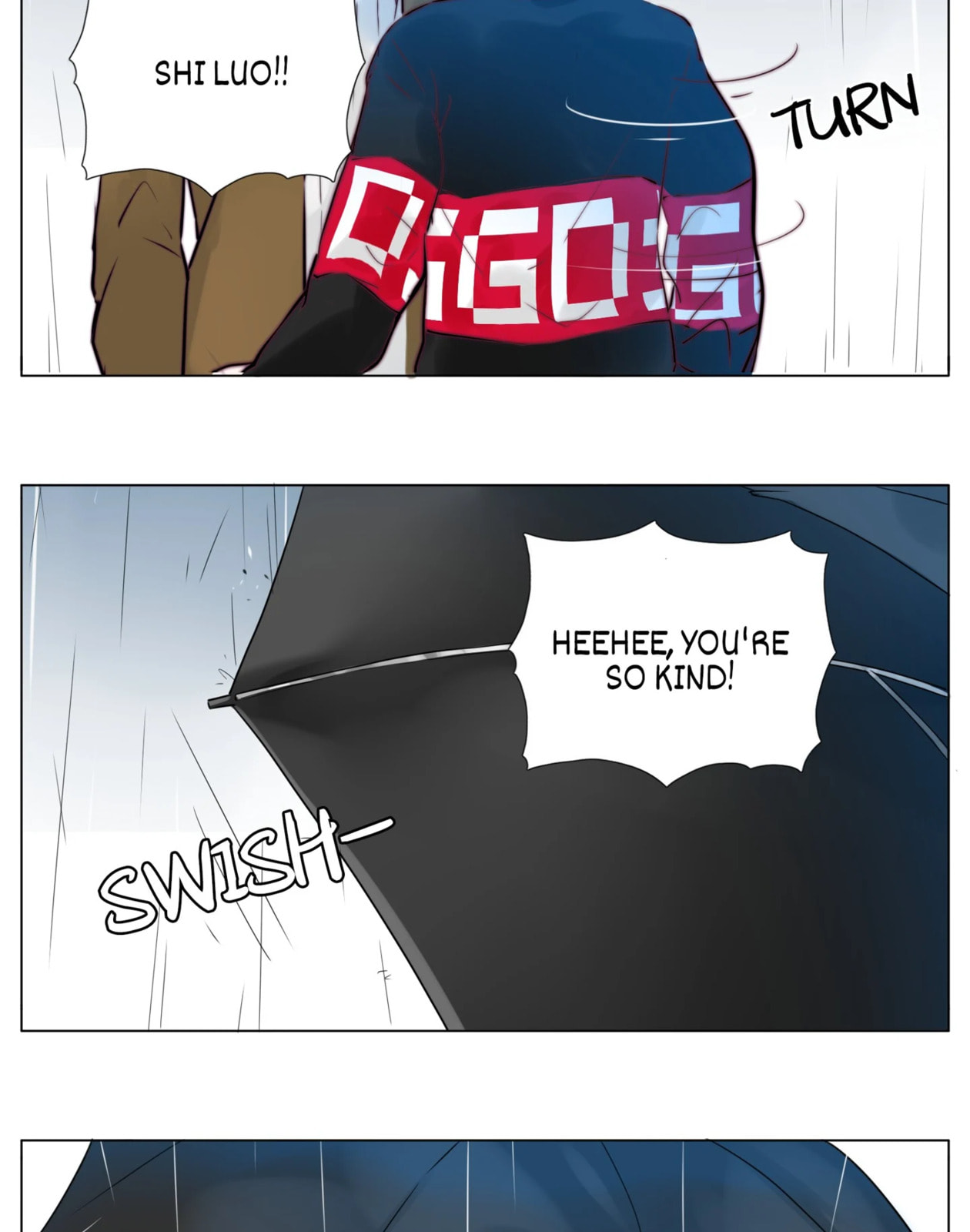 Read Shine and Sweet (Colored) chapter 25 image 14 on Lezhin