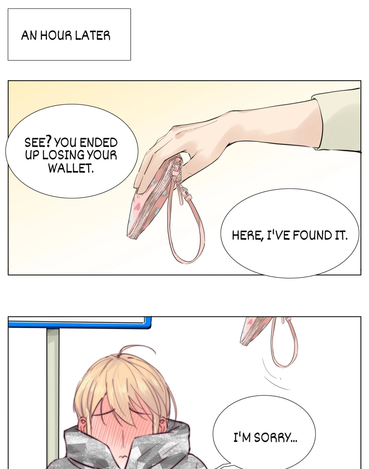Read Shine and Sweet (Colored) chapter 25 image 20 on Lezhin