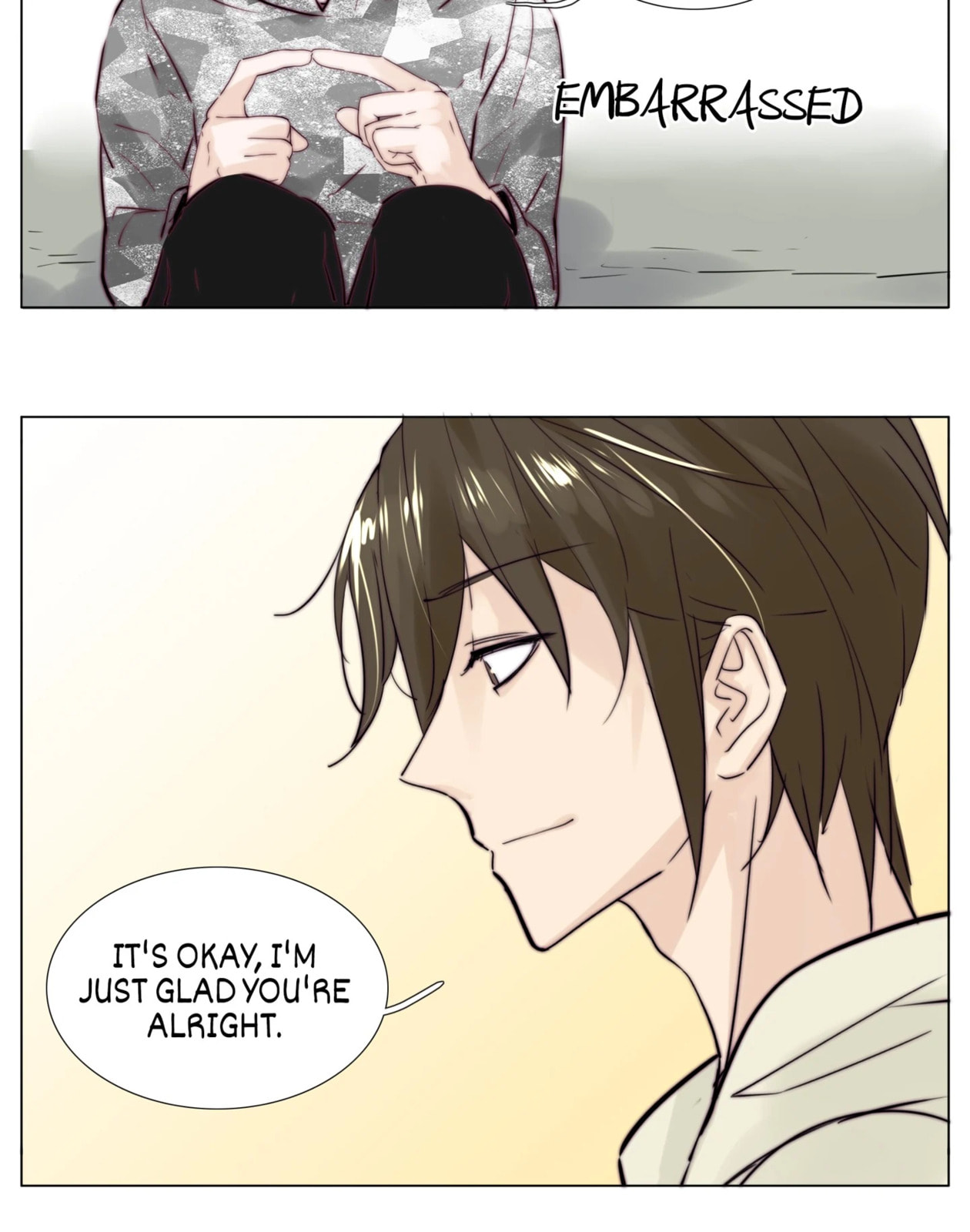 Read Shine and Sweet (Colored) chapter 25 image 21 on Lezhin