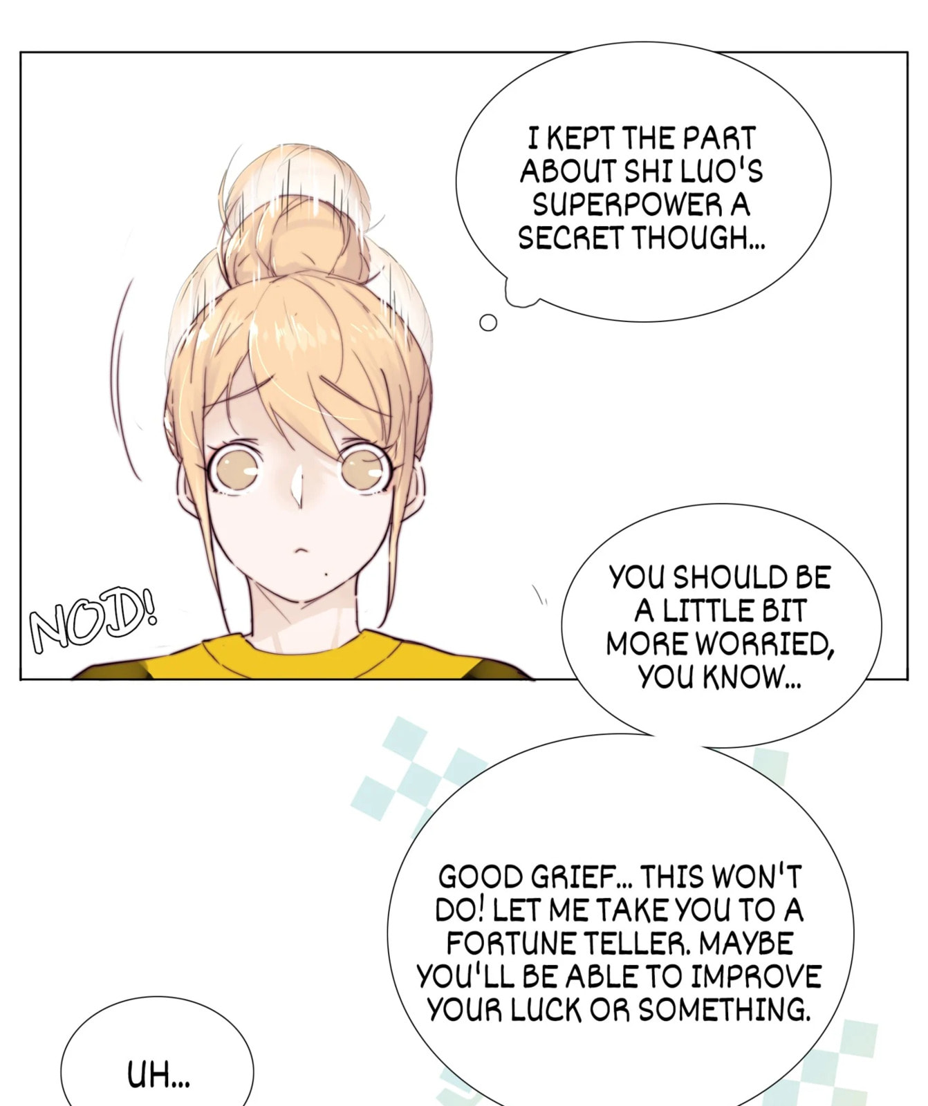 Read Shine and Sweet (Colored) chapter 25 image 23 on Lezhin