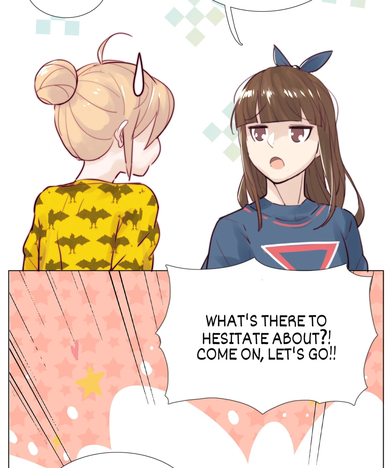 Read Shine and Sweet (Colored) chapter 25 image 24 on Lezhin