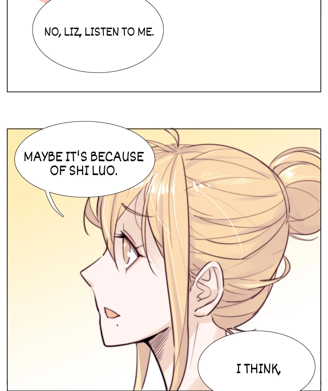 Read Shine and Sweet (Colored) chapter 25 image 25 on Lezhin